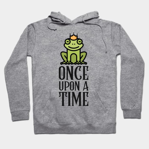 Once Upon a Time Hoodie by CatMonkStudios